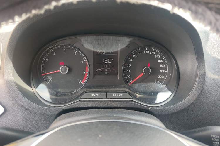 Used Volkswagen Polo 2016 1.4L Automatic Trendy Model