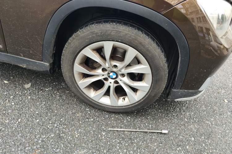 Used BMW X1 2014 sDrive18i Fashion Model
