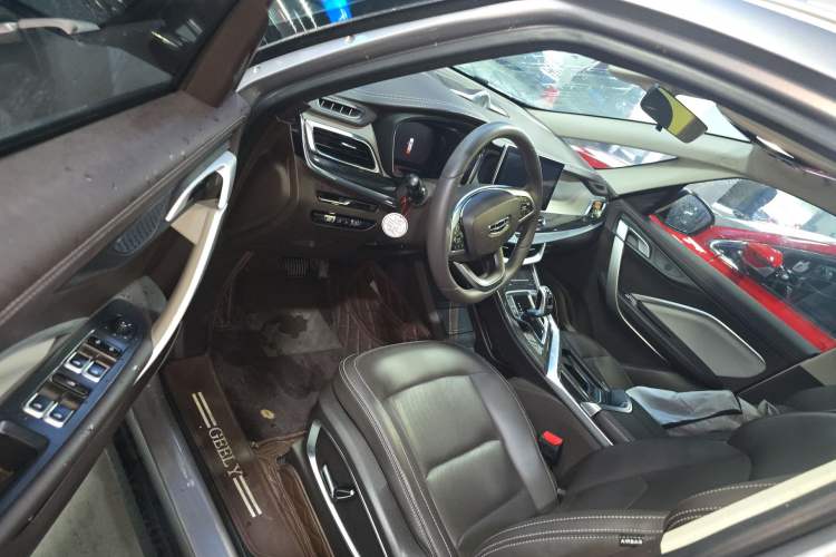 Used Geely Auto Jiajie 2021 1.8TD DCT Luxury Model Driver Seat