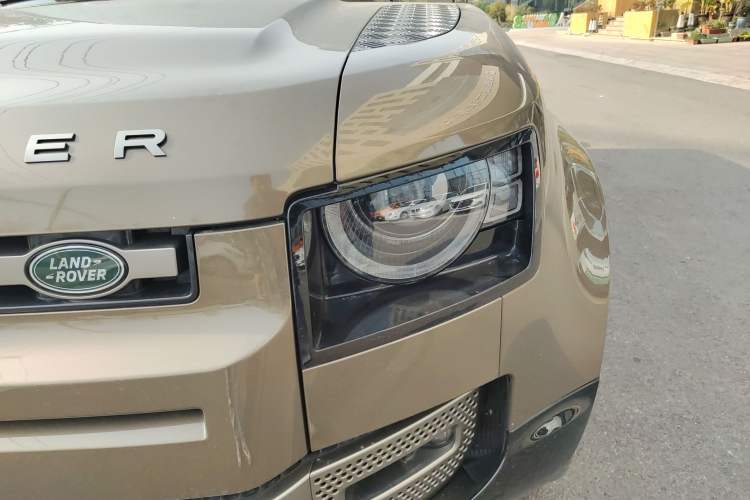 Used Land Rover Defender 2022 110 P400 X