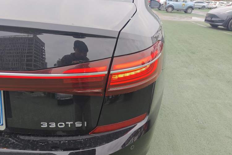 Used Volkswagen Passat 2023 Revised 330TSI Starry Elite Edition
