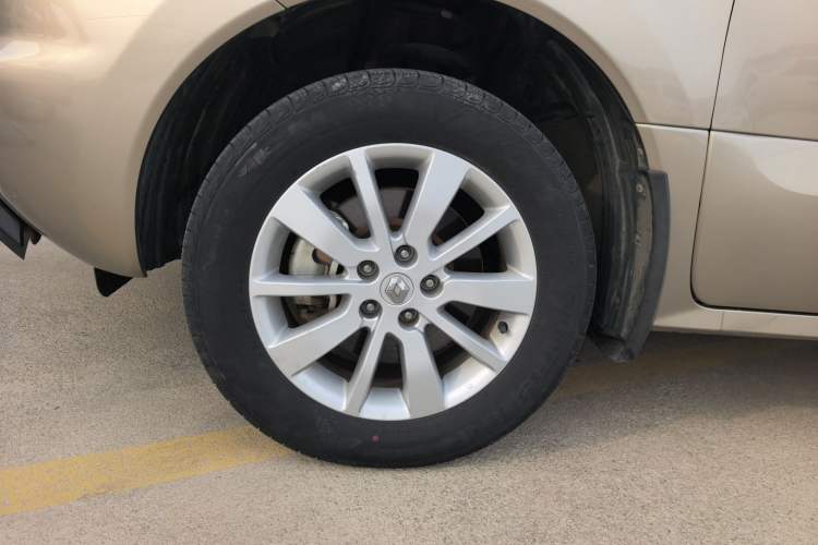 Used Renault Koleos 2014 Revised Version 2.0L Two-Wheel Drive Fashion Edition