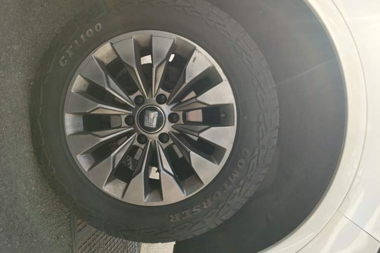 Used Tank 500 2022 3.0T Sport Edition "Creation" Version 5-Seater