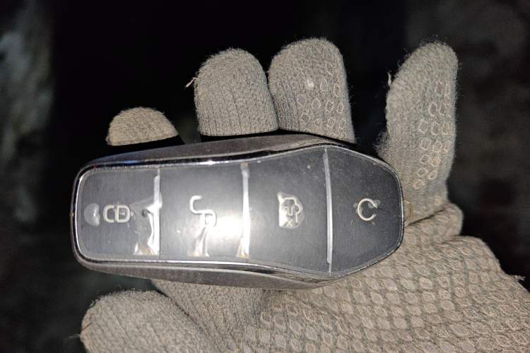 Used BYD Yuan Pro 2023 401KM Luxury Version