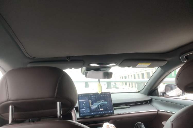 Used CHANGAN NEVO A07 2025 All-Electric "Real Bargain" 525 Luxury Model
