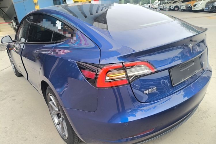 Used Tesla Model 3 2021 Standard Range Rear-Wheel Drive Upgraded Version 3D6
