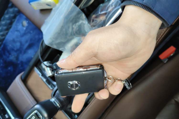 Used Volvo S90 2020 T5 Zhiyi Luxury Edition
