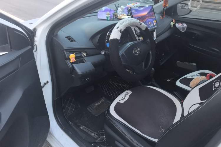 Used Toyota Vios 2019 1.5L CVT Innovation Edition
