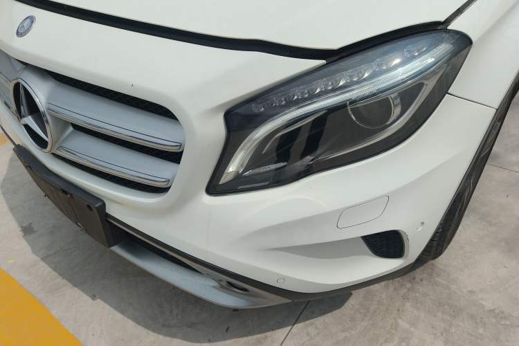 Used Mercedes-Benz GLA 2015 GLA 220 4MATIC Luxury Model