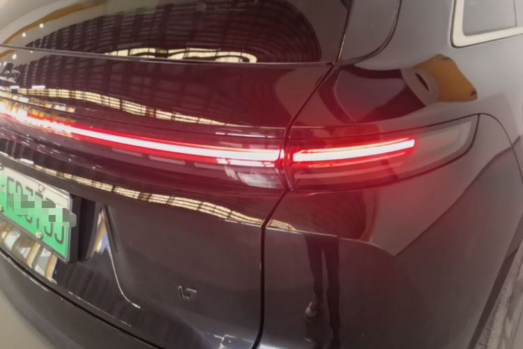 Used Li Auto L7 2024 Pro Model Right Rear Taillight