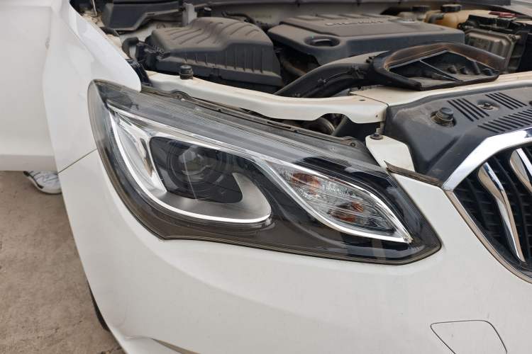 Used Buick GT 2015 15N Automatic Deluxe Edition
