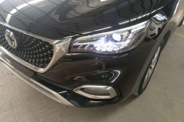 Used MG HS 2019 30T Automatic 2WD Trophy Enhanced Version China VI Standard