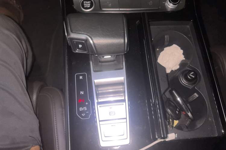 Used Audi A8 2021 A8L 50 TFSI quattro Comfort Model