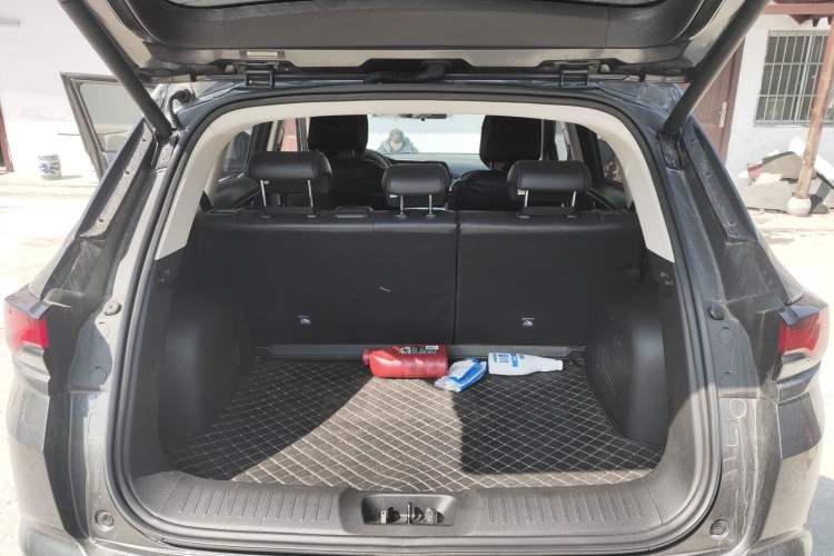 Used CHANGAN CS35PLUS 2021 Blue Whale NE 1.4T DCT Prestige Model
