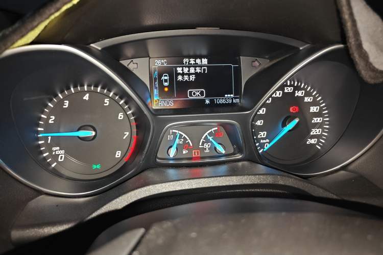 Used Ford Kuga 2013 2.0L GTDi Four-Wheel-Drive Sport Model