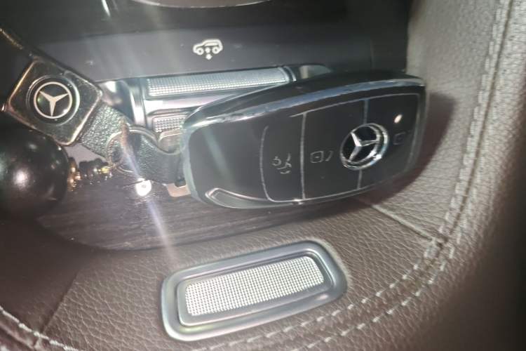 Used Mercedes-Benz GLS 2021 Refresh GLS 450 4MATIC Fashion Edition Vehicle Key
