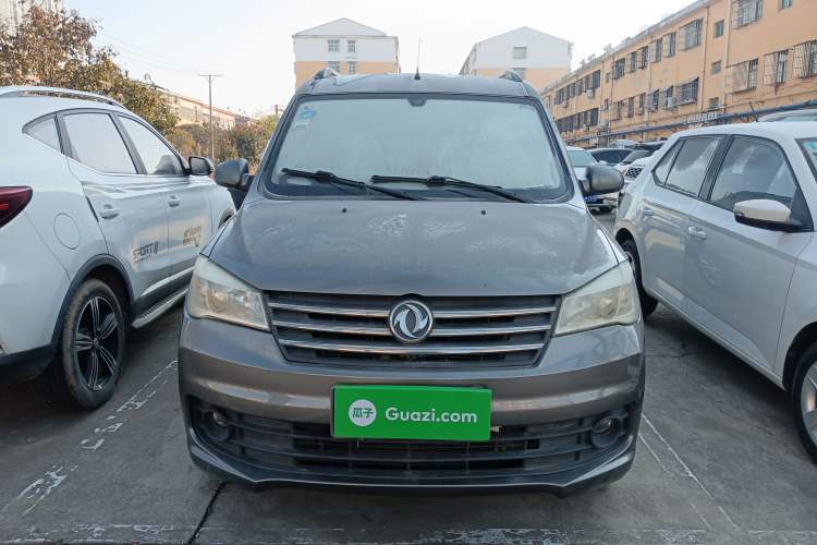 Used Dongfeng Fengon 330 2018 1.5L 330S Comfort Edition DK15