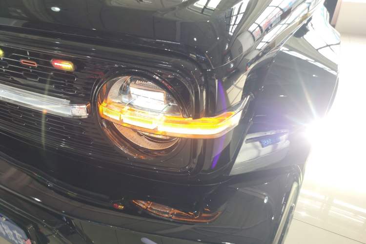 Used Cyberspace Tank 300 2023 2.0T Cyber Knight
