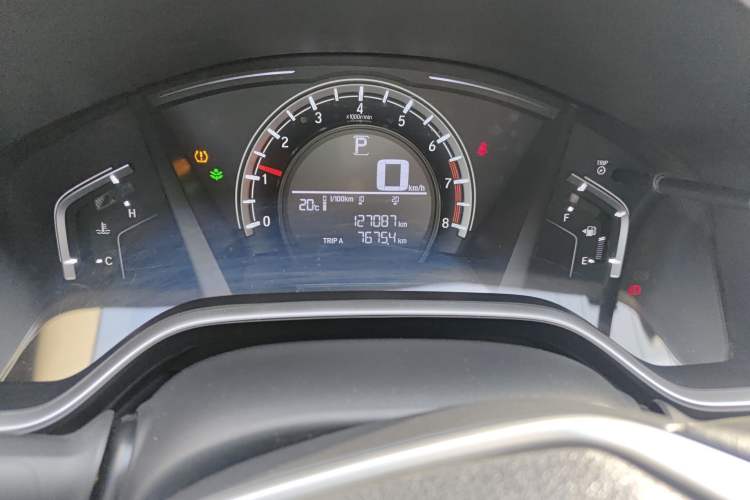 Used Honda CR-V 2017 240TURBO CVT 2WD Comfort Version
