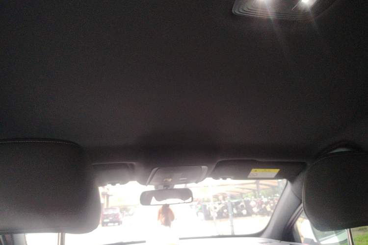 Used BYD Qin PLUS  Headliner