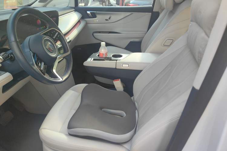 Used Buick GL8 New Energy 2024 Lu Zun Luxury Edition 7-Seater
