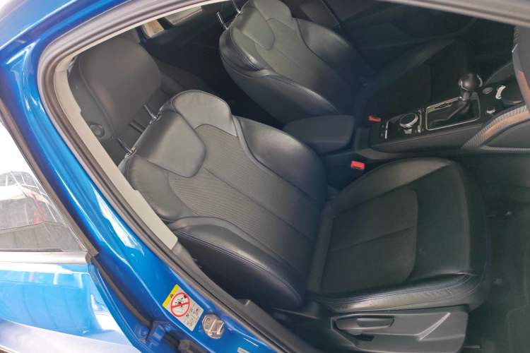 Used Audi Q2L e-tron 2019 Q2L e-tron Pure Electric Smart Enjoyment Model
