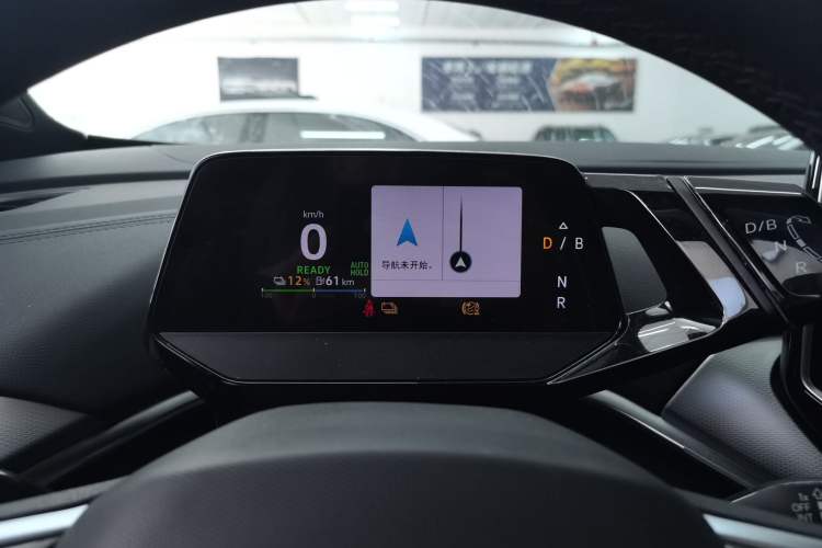 Used Volkswagen ID.4 CROZZ 2022 Long-Range Lite PRO Edition Instrument Cluster