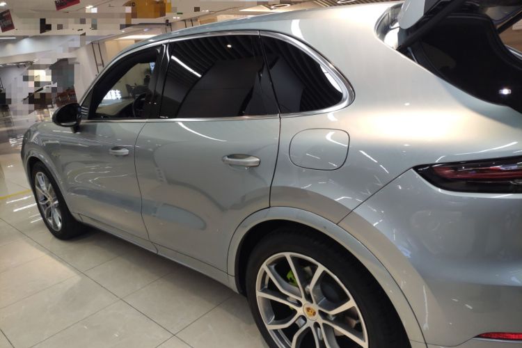 Used Porsche Cayenne E-Hybrid 2021 Cayenne E-Hybrid 2.0T
