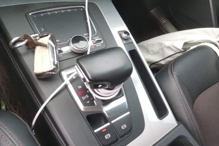 Used Audi Q5L 2018 40 TFSI Prestige Fashion Edition China V
