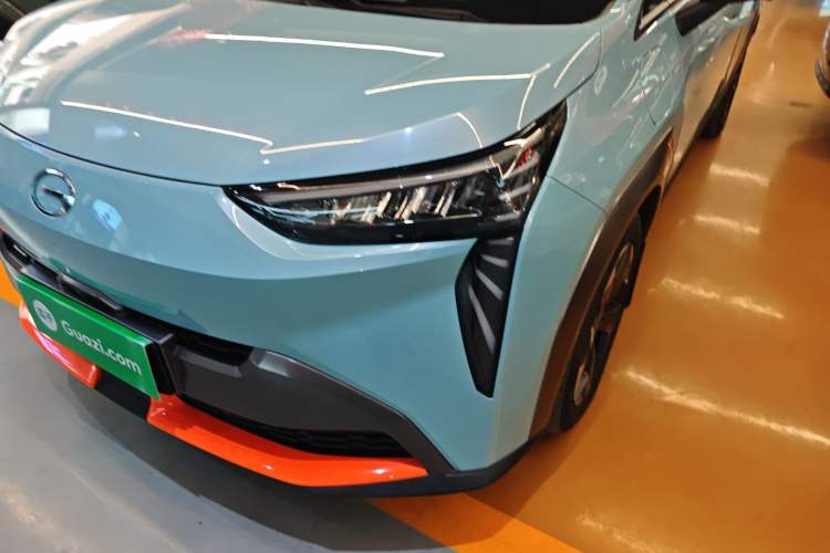 Used AION Y 2021 80 Ultra-Long Range Edition