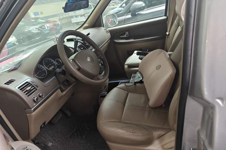 Used Buick GL8 2014 2.4L Classic Edition
