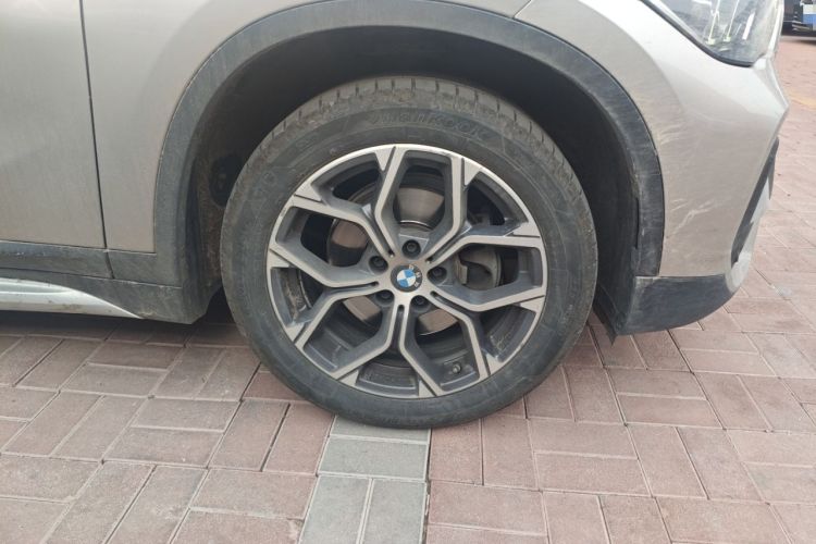 Used BMW X1 2021 sDrive20Li Premium Edition