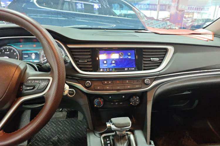 Used Buick GT 2021 Revised Version 1.3T Automatic Mild Hybrid Elite Edition
