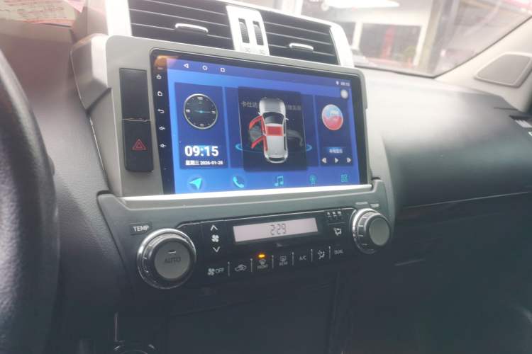 Used Toyota Prado 2016 2.7L Automatic Standard Edition
