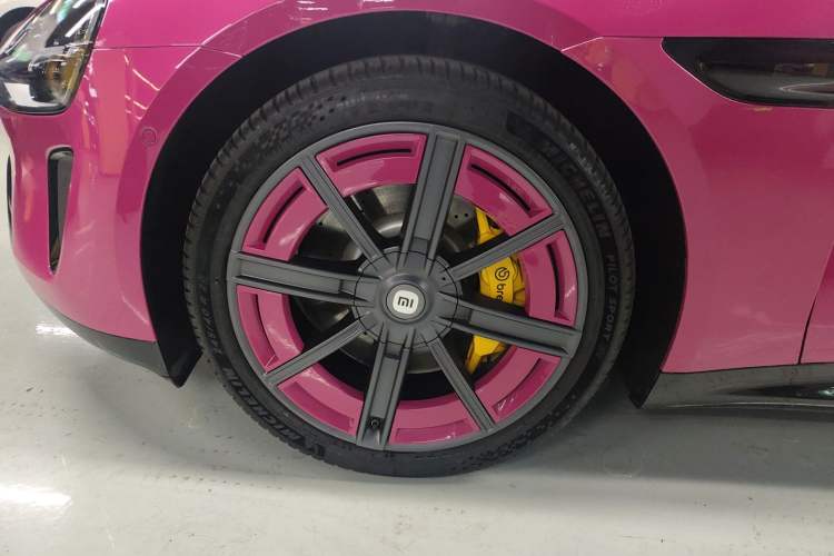 Used Xiaomi Auto SU7 2024 Rear-Drive Ultra-Long Range Advanced Pro-Level Intelligent Driving Version