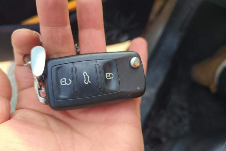 Used Volkswagen Sagitar 2017 1.6L Automatic Comfort Model
