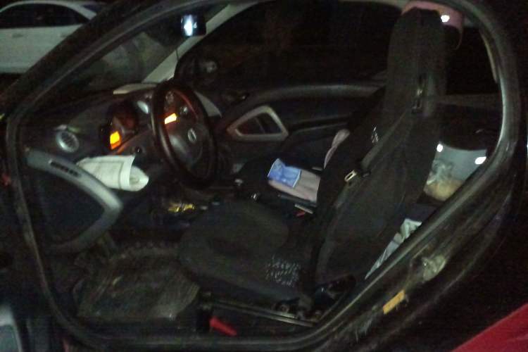 Used smart fortwo 2012 1.0 MHD Hardtop Standard Edition