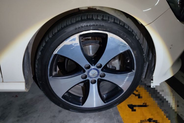 Used Mercedes-Benz A-Class 2017 A 200 Fashion Model