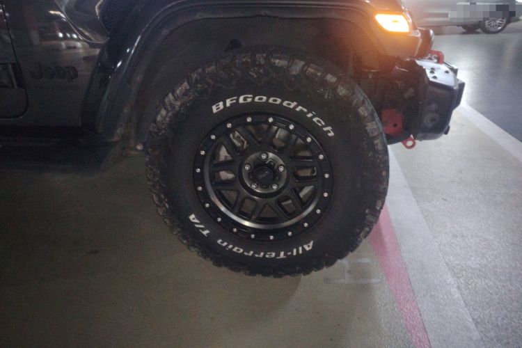 Used Jeep Wrangler 2022 2.0T High Altitude Four-Door Edition