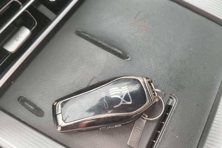 Used BYD Han L 2025 EV 701 km LiDAR Flagship Edition
