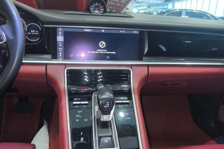 Used Porsche Panamera 2017 Panamera 3.0T