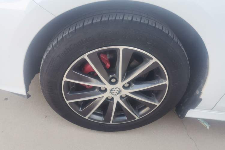 Used Buick Verano 2016 Two-Door GS 20T Dual-Clutch Haoting Sporty Model