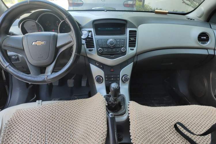 Used Chevrolet Cruze 2009 1.6L SL MT
