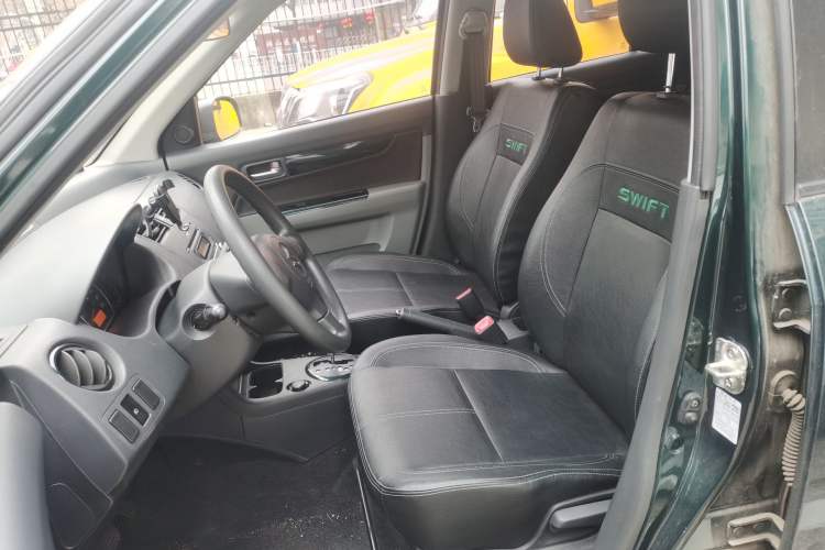 Used Suzuki Swift 2016 1.5L Automatic Fashionable Coolplay Edition
