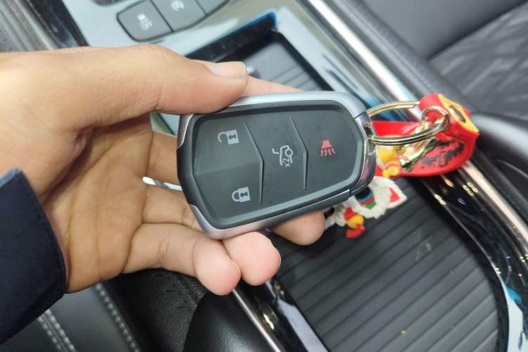 Used Cadillac ATS-L 2017 28T Tech Edition Vehicle Key