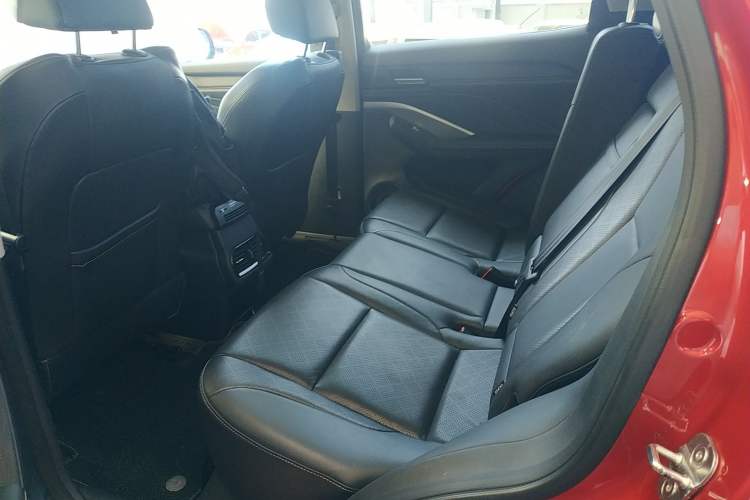 Used Wey VV6 2018 2.0T Two-Wheel Drive Flagship Version China V Standard