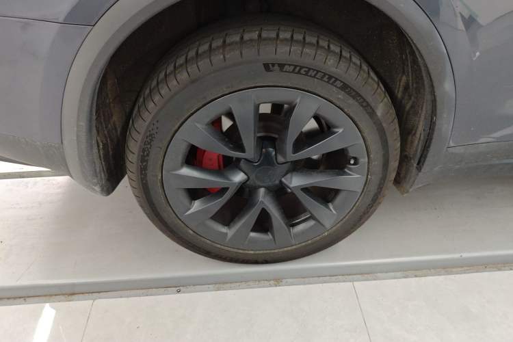 Used Tesla Model X 2023 Three-Motor All-Wheel-Drive Plaid Version
