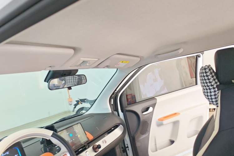 Used CHANGAN NEVO Lumin 2025 301km Honey Dew Edition