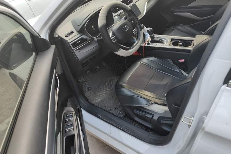 Used Geely Auto Binray 2018 14T CVT Colorful Edition