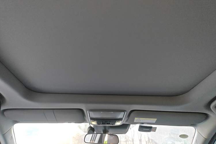 Used Honda Breeze 2020 240TURBO CVT Two-Wheel Drive Prestige Edition
